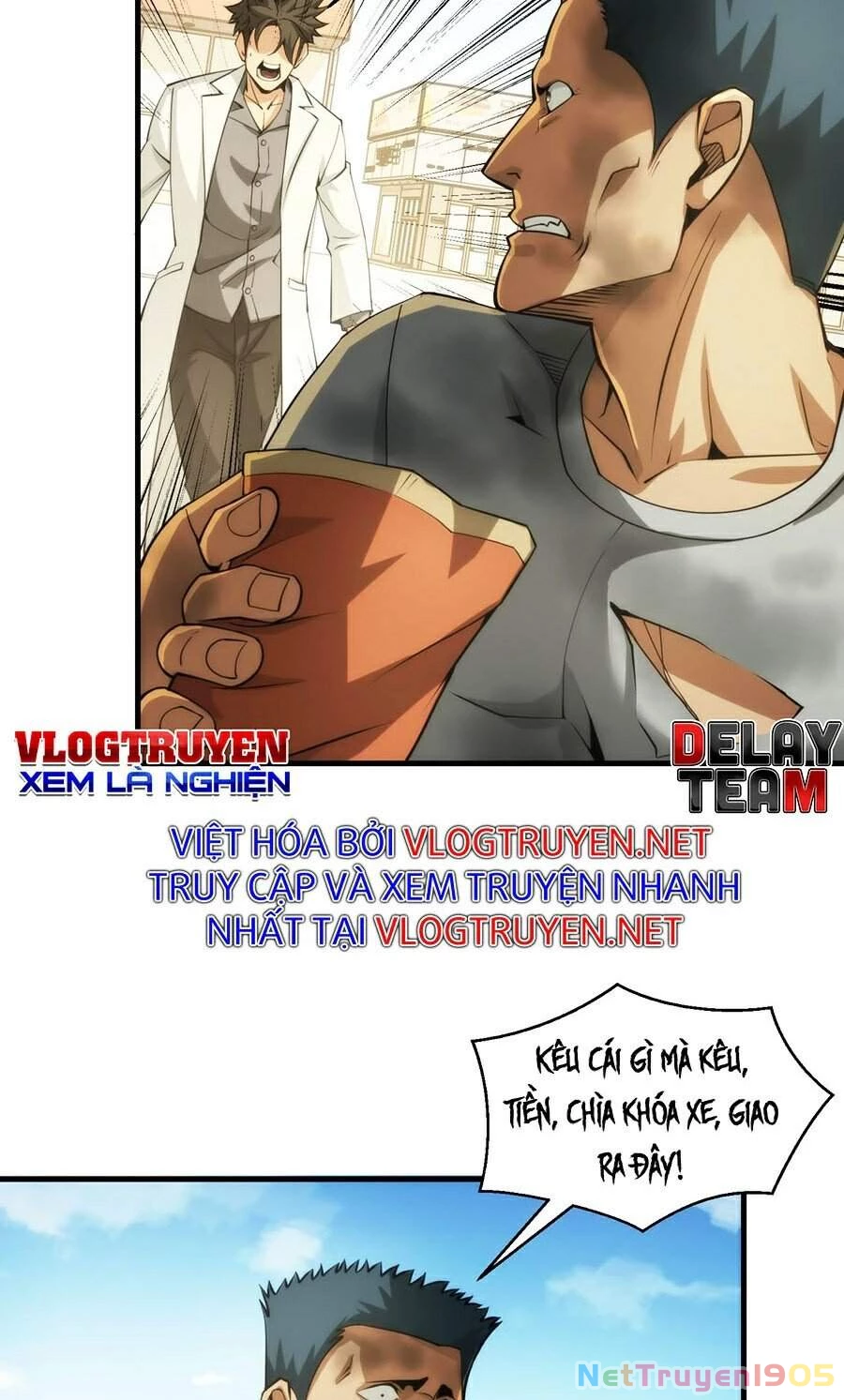 Trọng Quyền Chapter 9 - 18