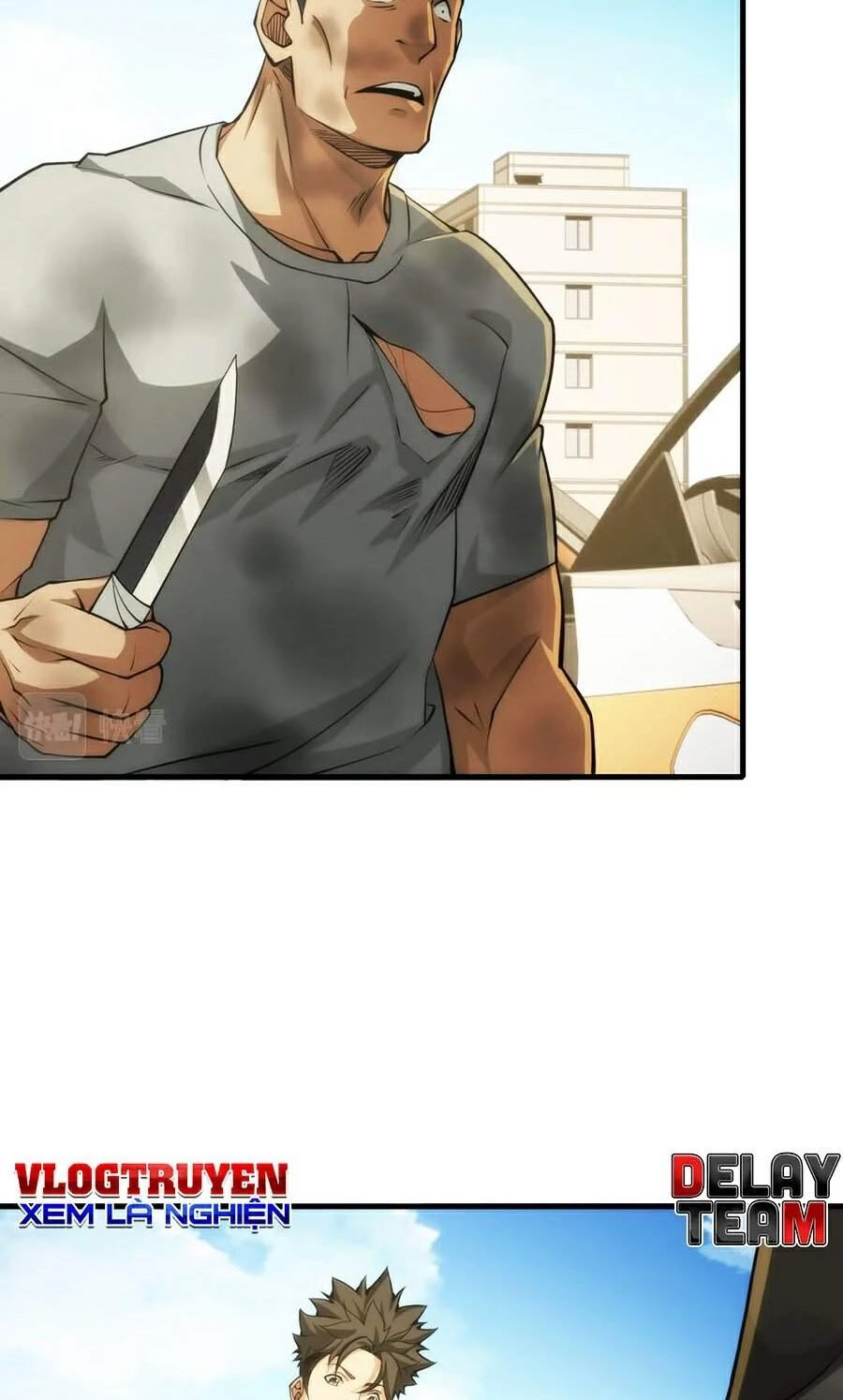 Trọng Quyền Chapter 9 - 19