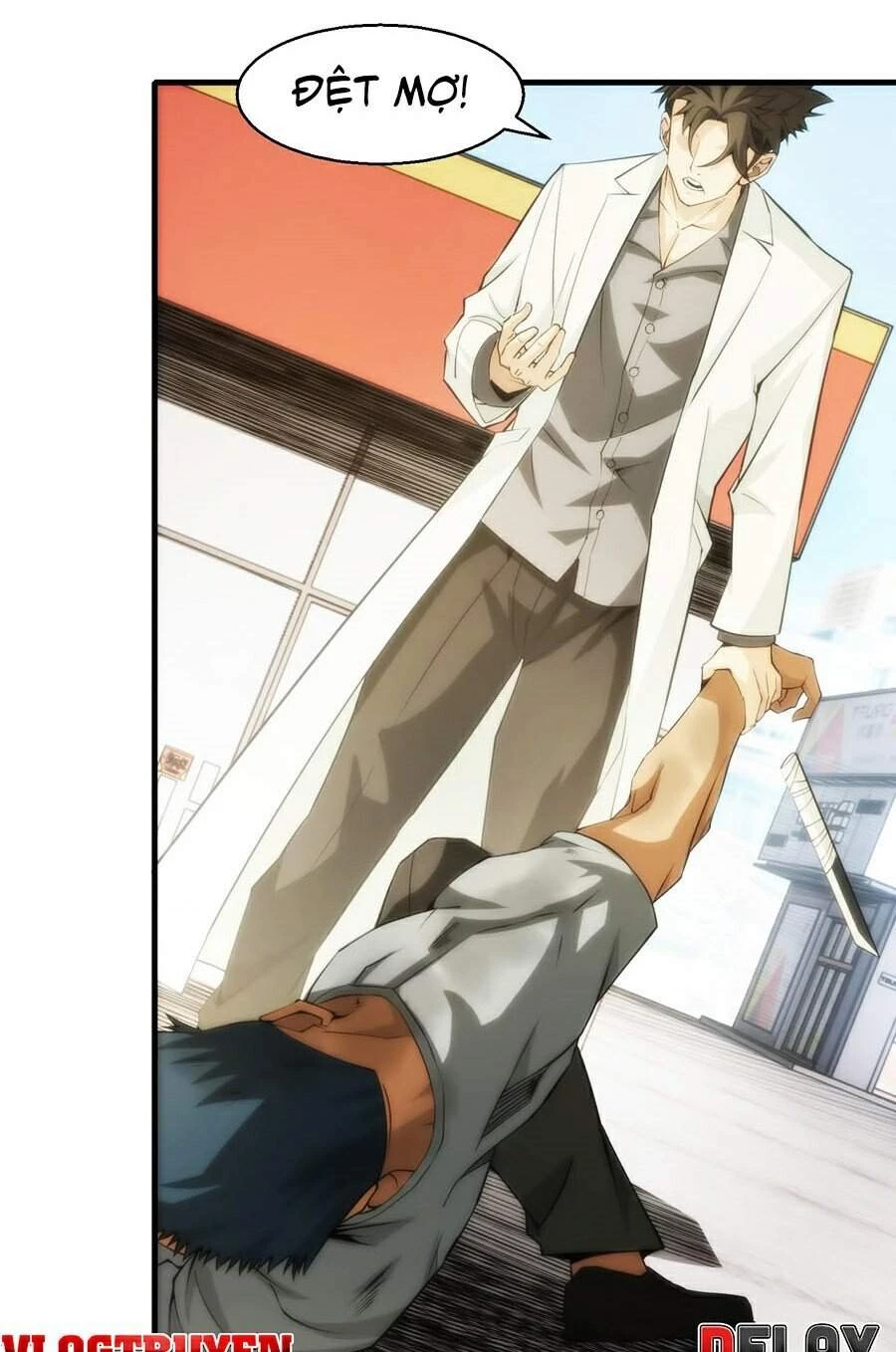 Trọng Quyền Chapter 9 - 25