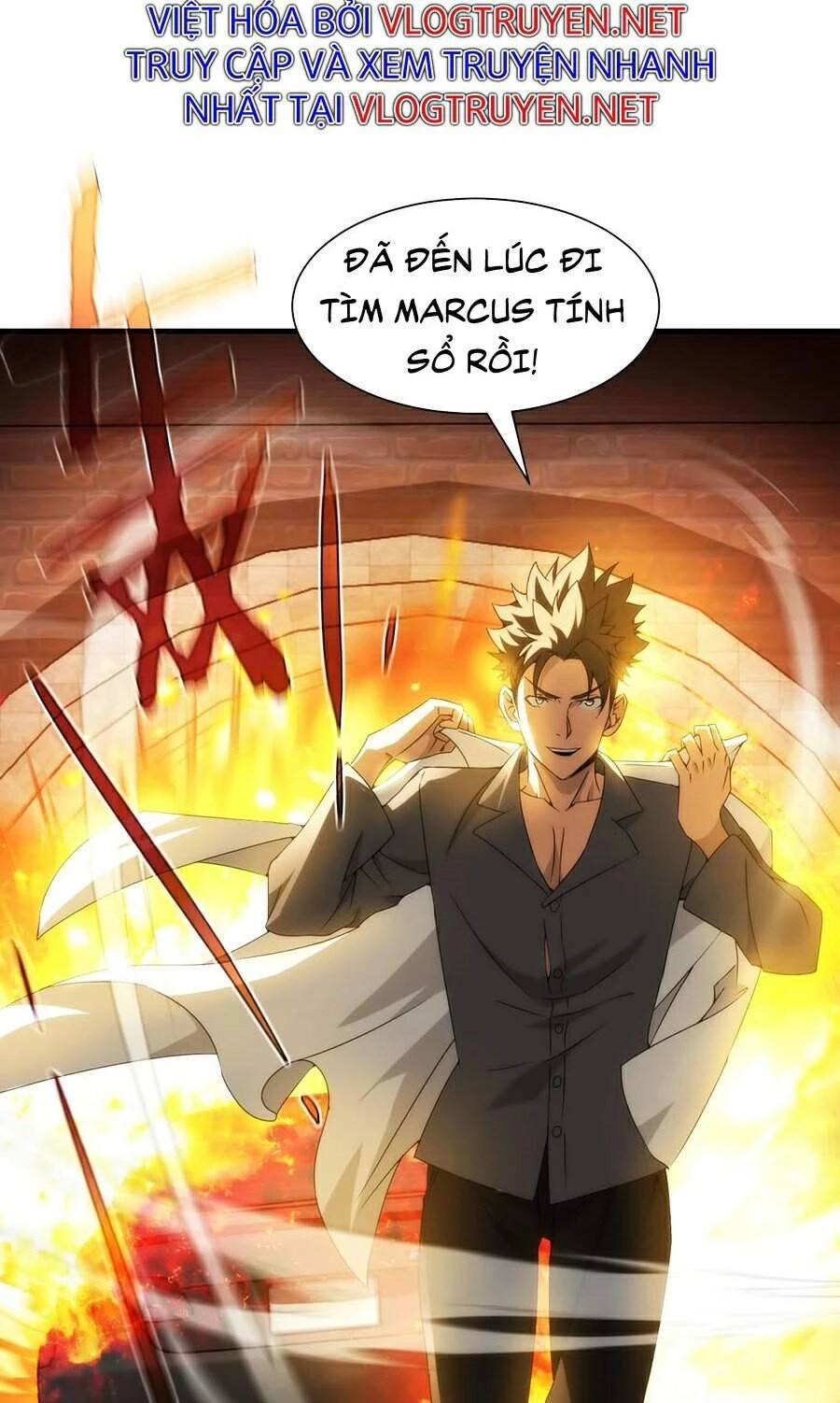 Trọng Quyền Chapter 10 - 7