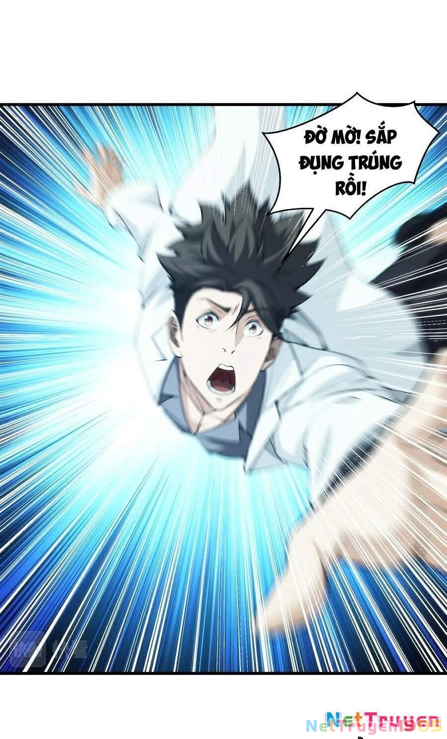 Trọng Quyền Chapter 10 - 16