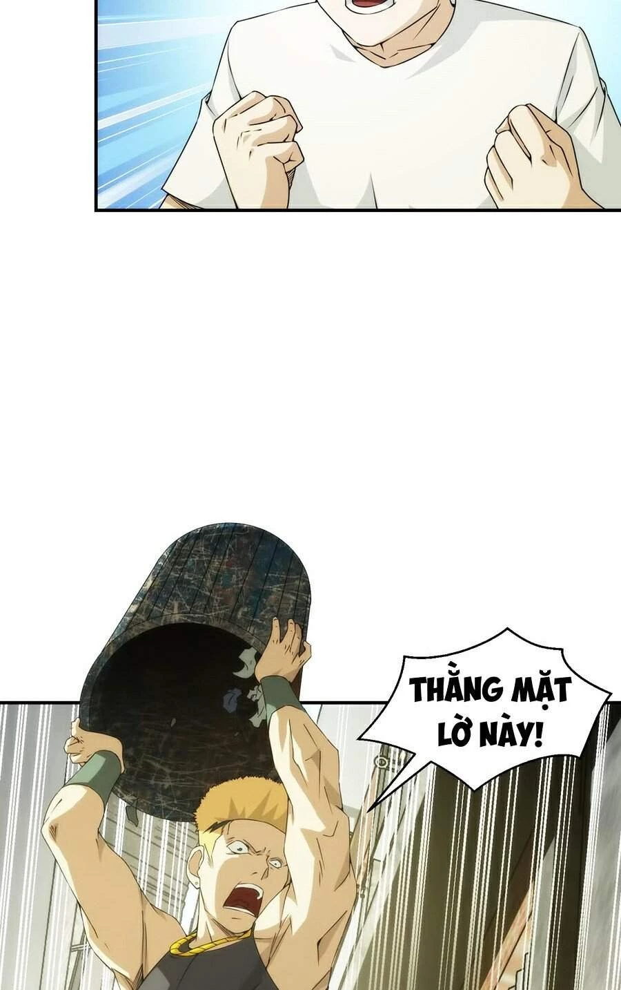 Trọng Quyền Chapter 10 - 37