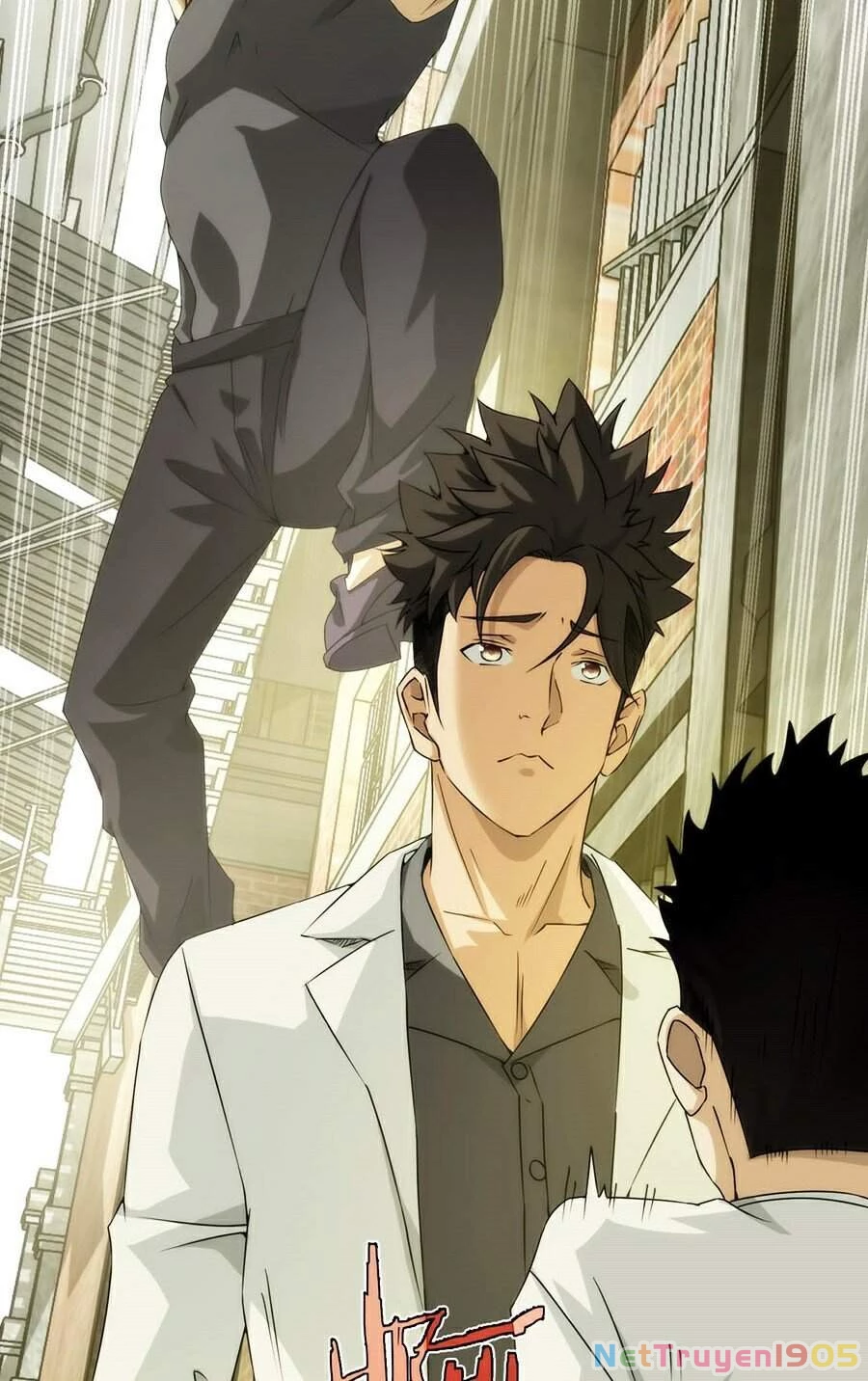 Trọng Quyền Chapter 10 - 38