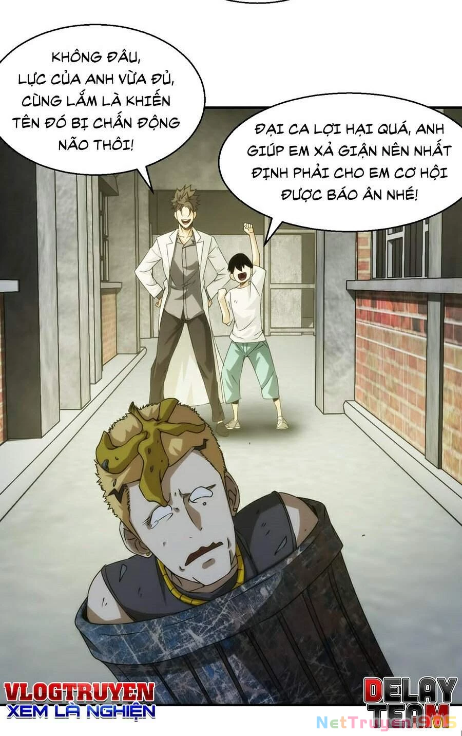 Trọng Quyền Chapter 10 - 40