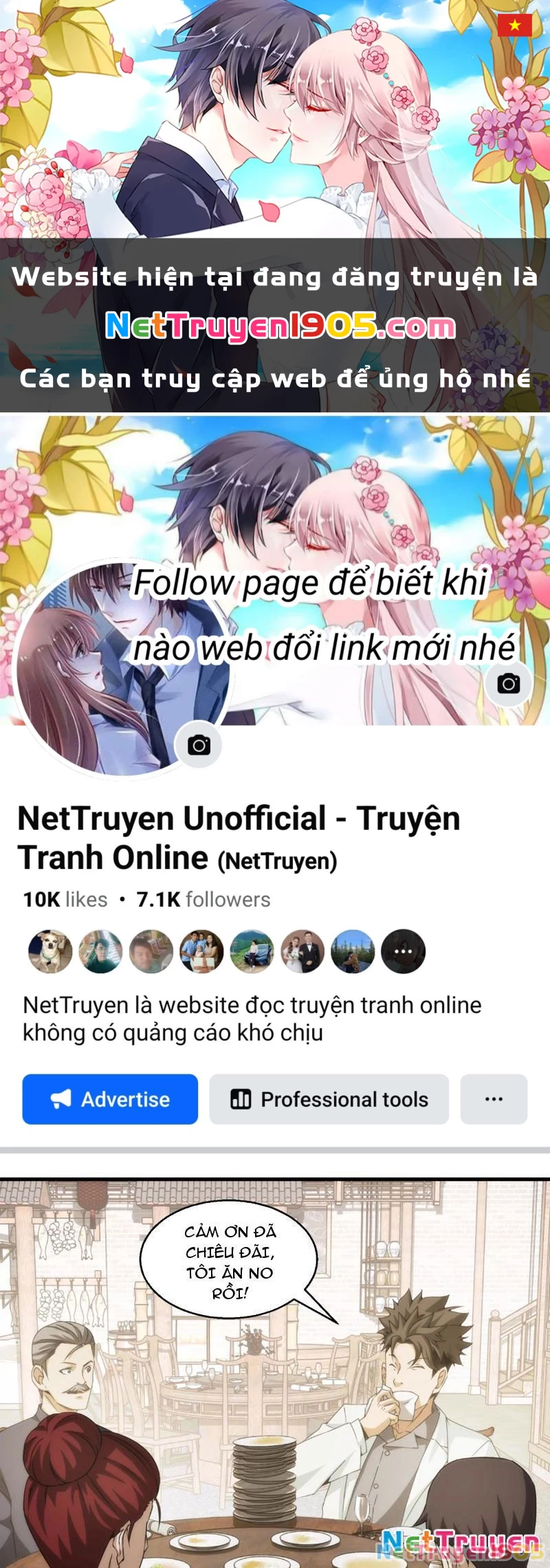 Trọng Quyền Chapter 11 - 1