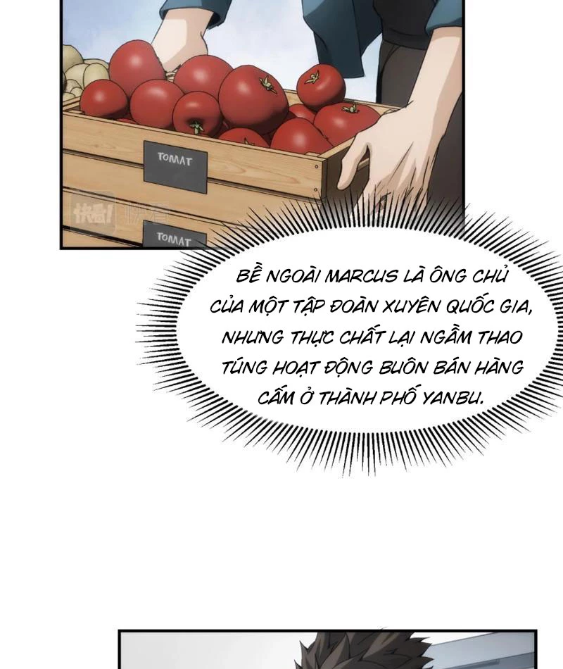 Trọng Quyền Chapter 12 - 17