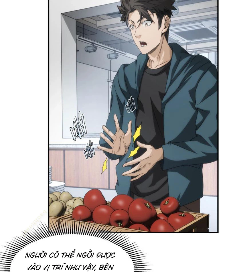 Trọng Quyền Chapter 12 - 18