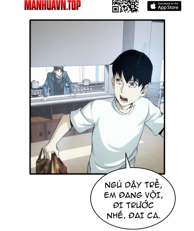 Trọng Quyền Chapter 12 - 22