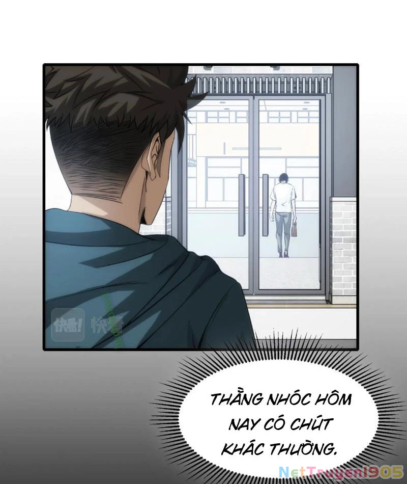 Trọng Quyền Chapter 12 - 23