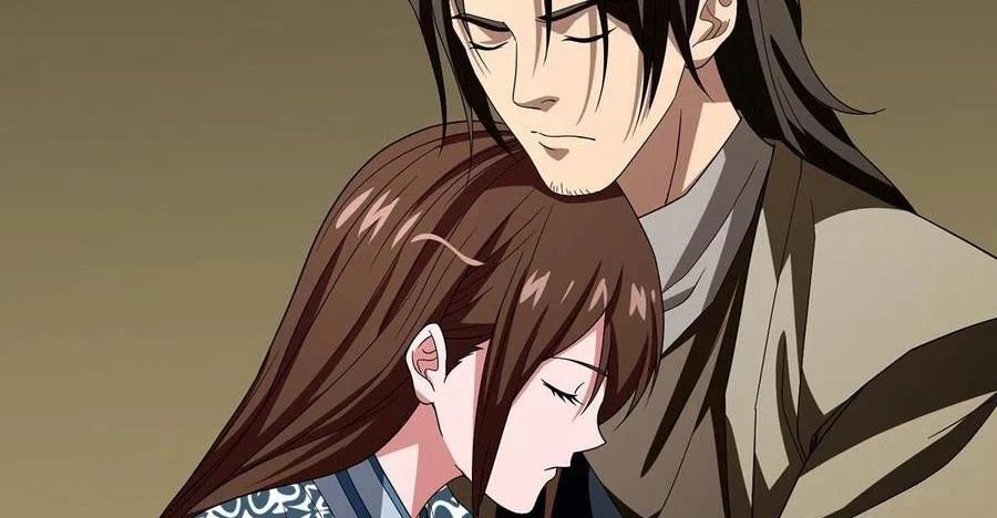 Thiên Long Bát Bộ Webtoon Chapter 163 - 13