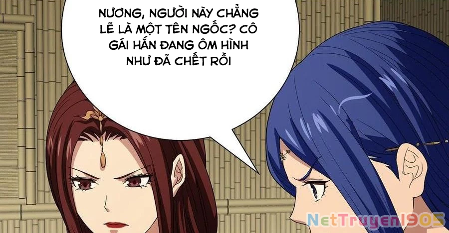 Thiên Long Bát Bộ Webtoon Chapter 163 - 28