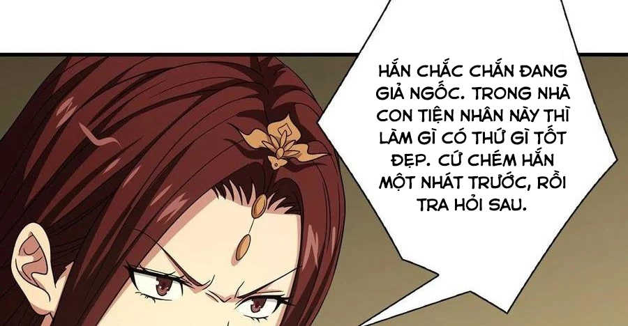 Thiên Long Bát Bộ Webtoon Chapter 163 - 30
