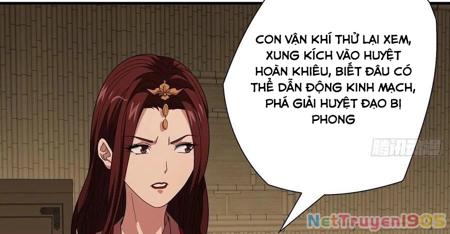 Thiên Long Bát Bộ Webtoon Chapter 163 - 95