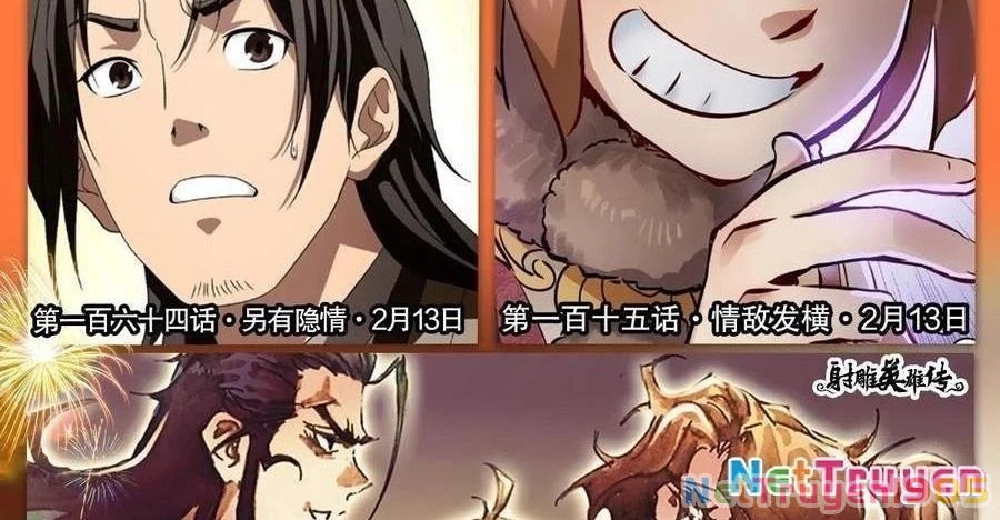 Thiên Long Bát Bộ Webtoon Chapter 163 - 106