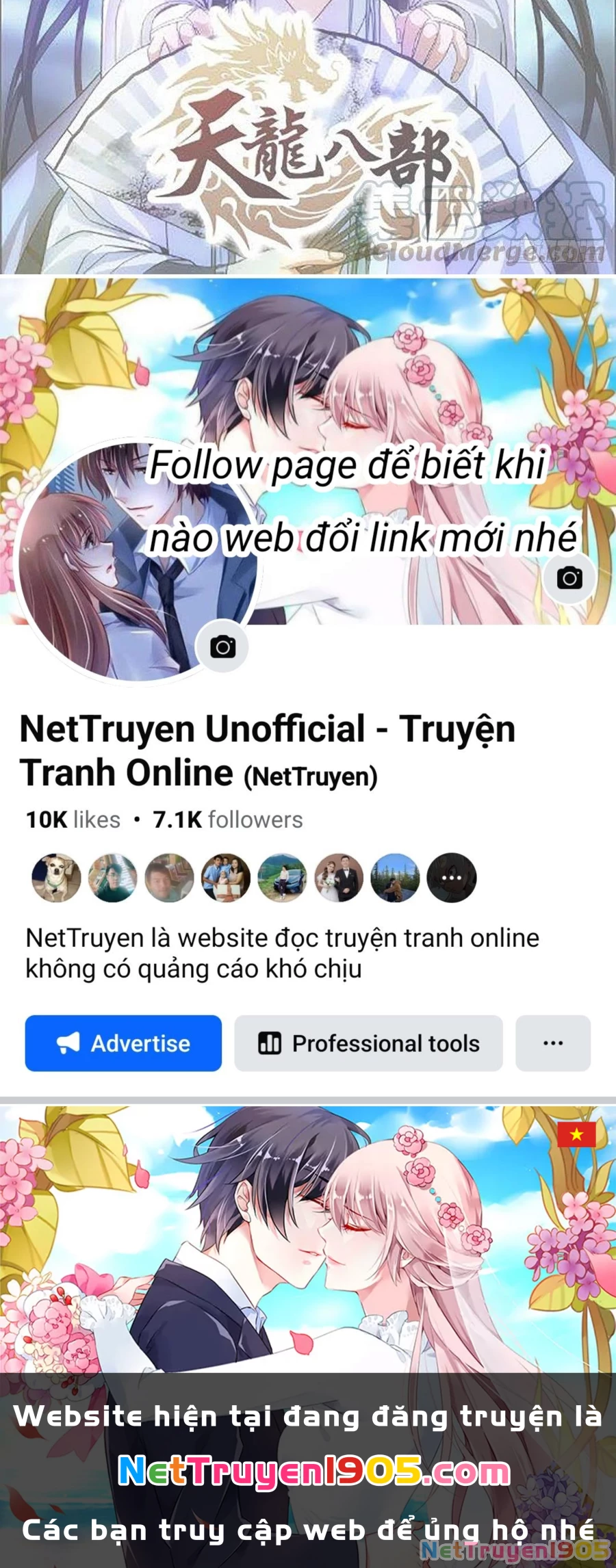 Thiên Long Bát Bộ Webtoon Chapter 163 - 110
