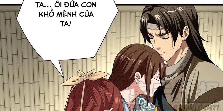 Thiên Long Bát Bộ Webtoon Chapter 164 - 23