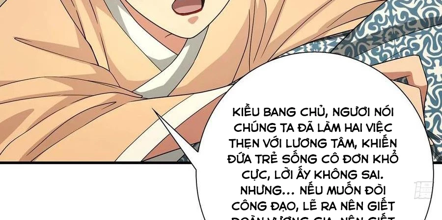 Thiên Long Bát Bộ Webtoon Chapter 164 - 32