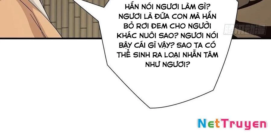 Thiên Long Bát Bộ Webtoon Chapter 164 - 46