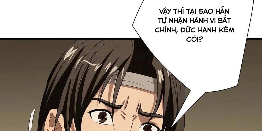 Thiên Long Bát Bộ Webtoon Chapter 164 - 49