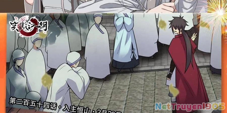 Thiên Long Bát Bộ Webtoon Chapter 164 - 93