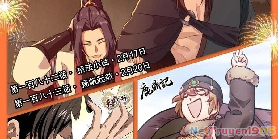 Thiên Long Bát Bộ Webtoon Chapter 164 - 95