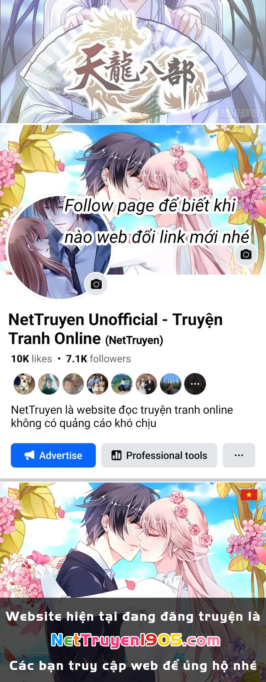 Thiên Long Bát Bộ Webtoon Chapter 164 - 100