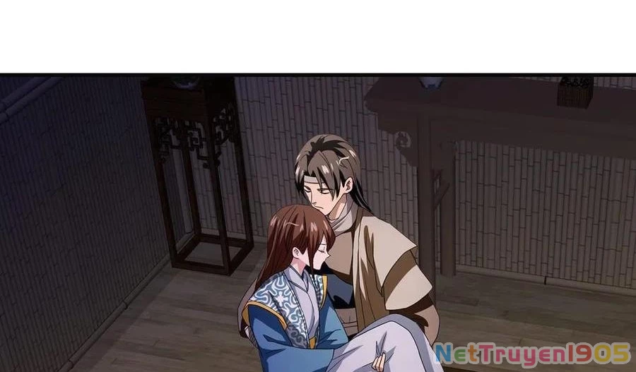 Thiên Long Bát Bộ Webtoon Chapter 165 - 4