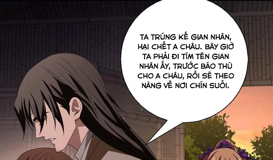 Thiên Long Bát Bộ Webtoon Chapter 165 - 15