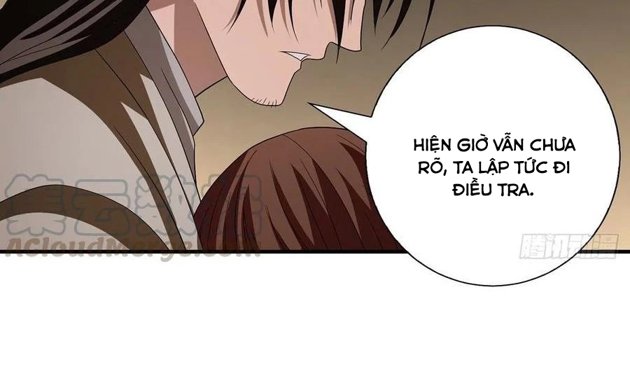 Thiên Long Bát Bộ Webtoon Chapter 165 - 18