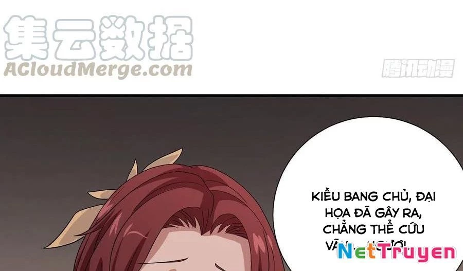 Thiên Long Bát Bộ Webtoon Chapter 165 - 26