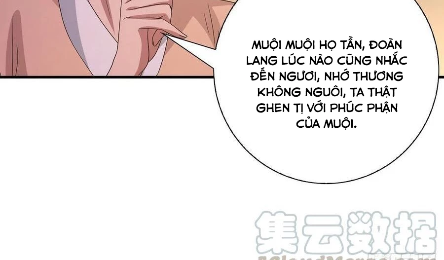Thiên Long Bát Bộ Webtoon Chapter 165 - 48