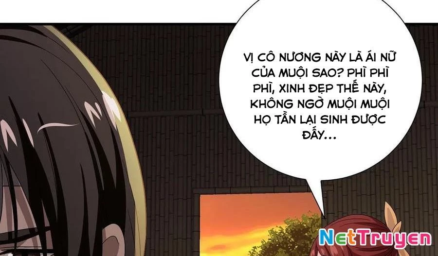 Thiên Long Bát Bộ Webtoon Chapter 165 - 51