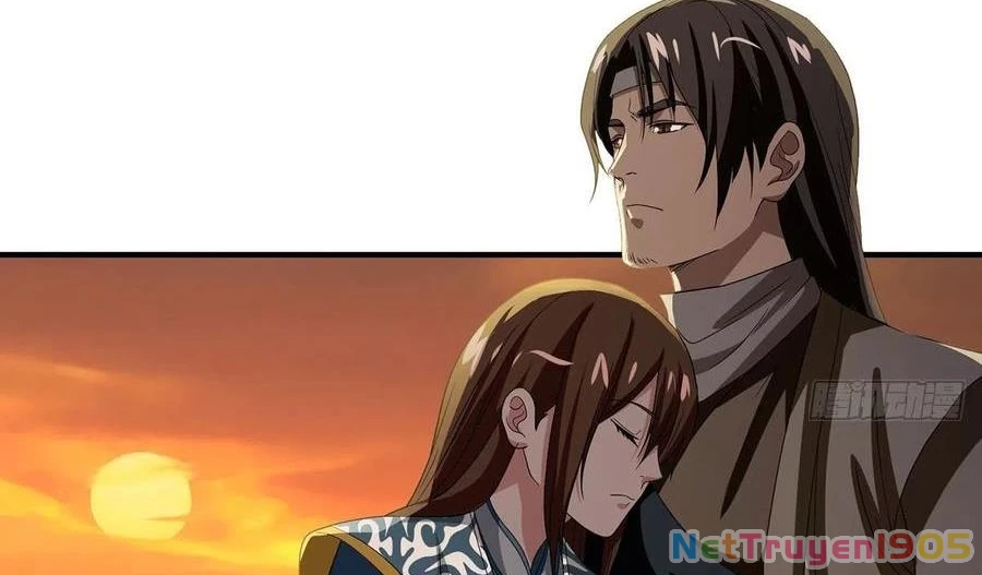 Thiên Long Bát Bộ Webtoon Chapter 165 - 54