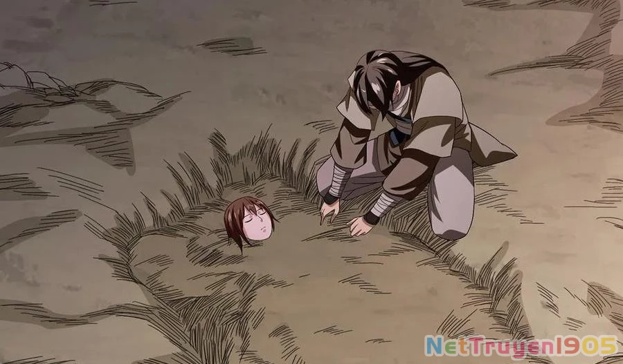 Thiên Long Bát Bộ Webtoon Chapter 165 - 65