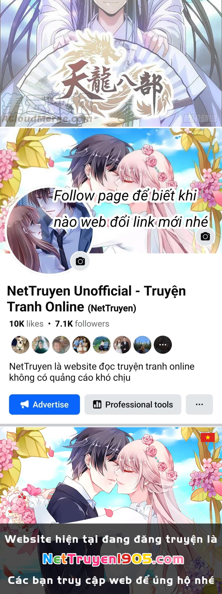 Thiên Long Bát Bộ Webtoon Chapter 165 - 90