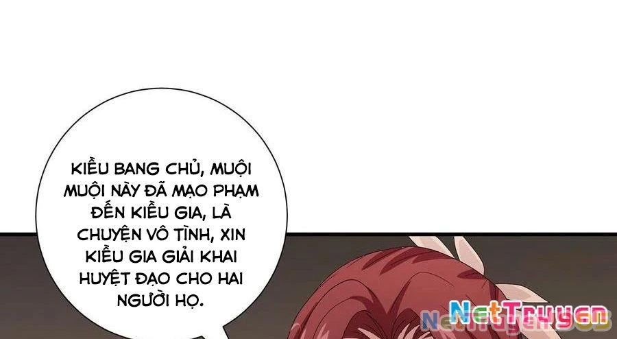 Thiên Long Bát Bộ Webtoon Chapter 166 - 6