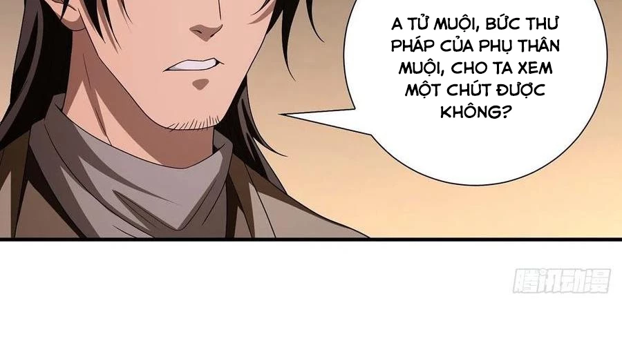 Thiên Long Bát Bộ Webtoon Chapter 166 - 17