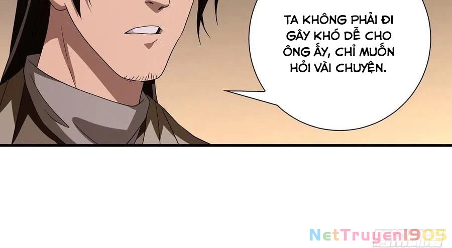 Thiên Long Bát Bộ Webtoon Chapter 166 - 29