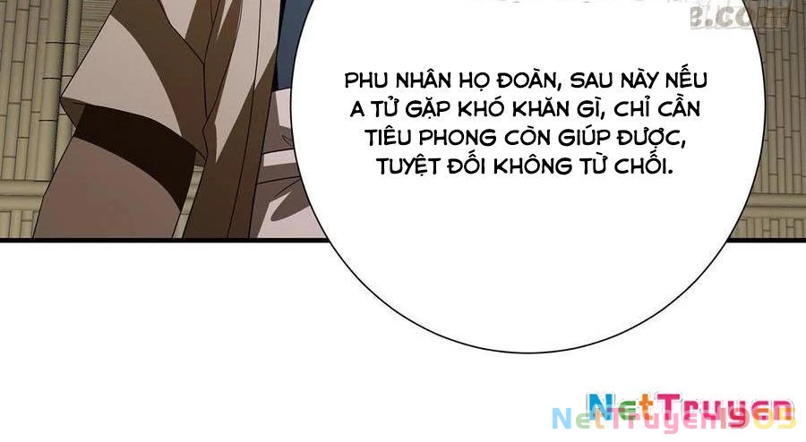 Thiên Long Bát Bộ Webtoon Chapter 166 - 36