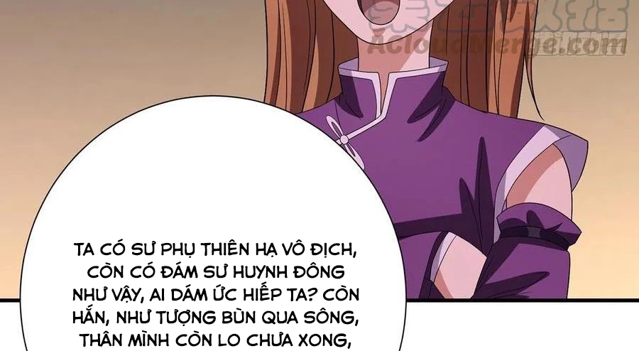 Thiên Long Bát Bộ Webtoon Chapter 166 - 44
