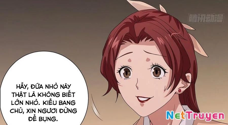 Thiên Long Bát Bộ Webtoon Chapter 166 - 46