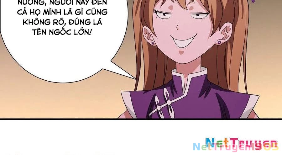 Thiên Long Bát Bộ Webtoon Chapter 166 - 51