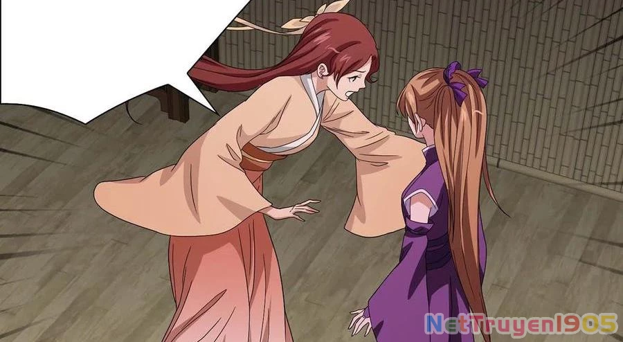 Thiên Long Bát Bộ Webtoon Chapter 166 - 77