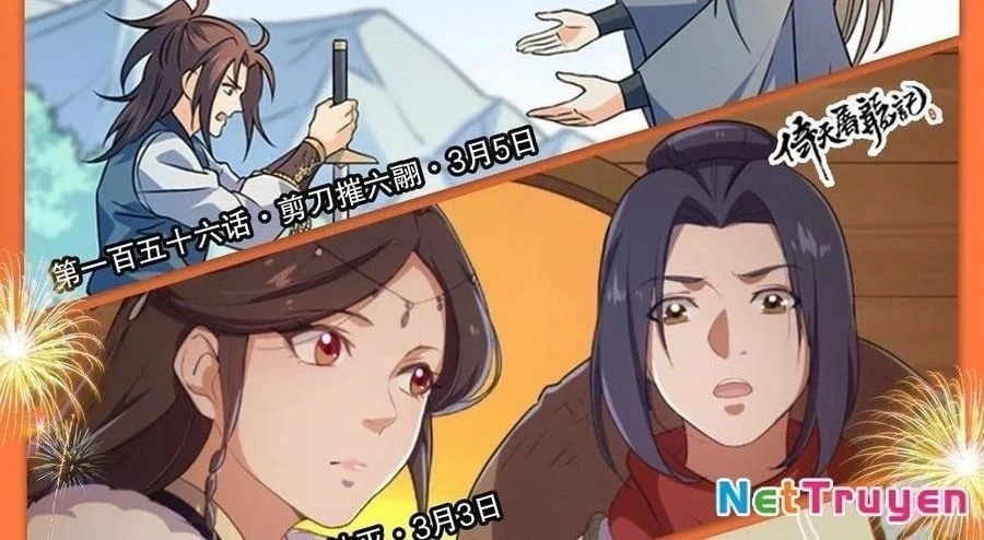 Thiên Long Bát Bộ Webtoon Chapter 166 - 91
