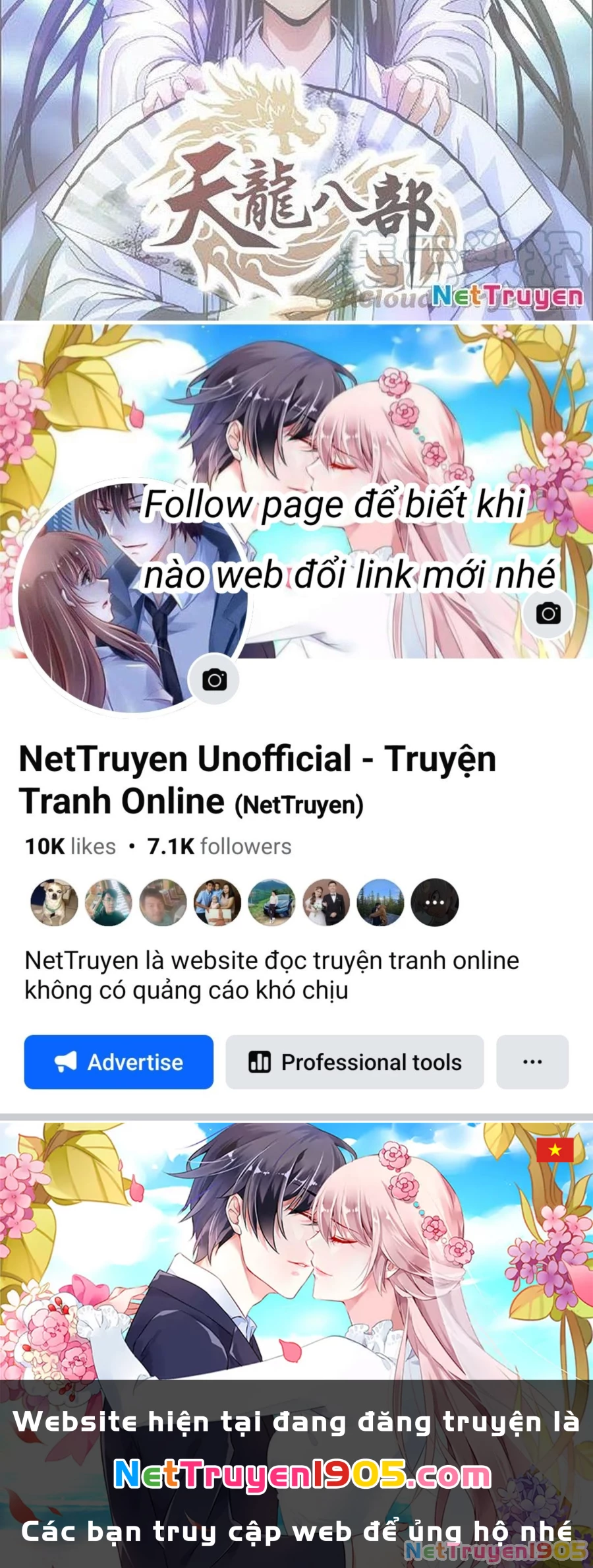 Thiên Long Bát Bộ Webtoon Chapter 166 - 96