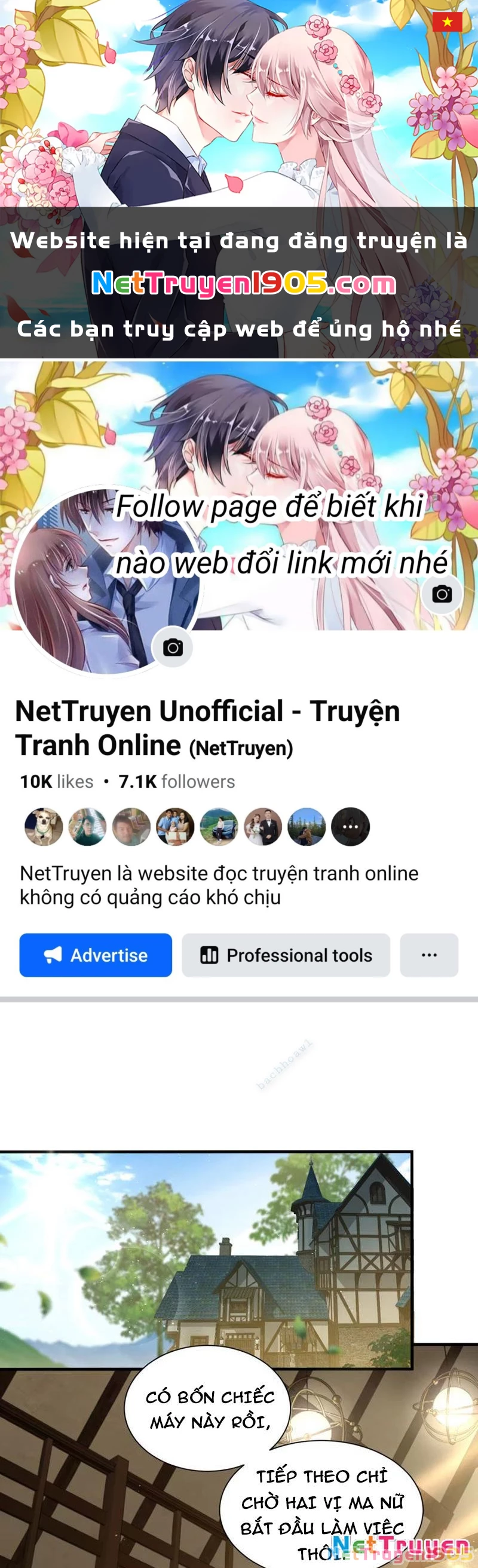 Toàn Bộ Fan Của Ta Đều Là Ma Nữ Chapter 8 - 1