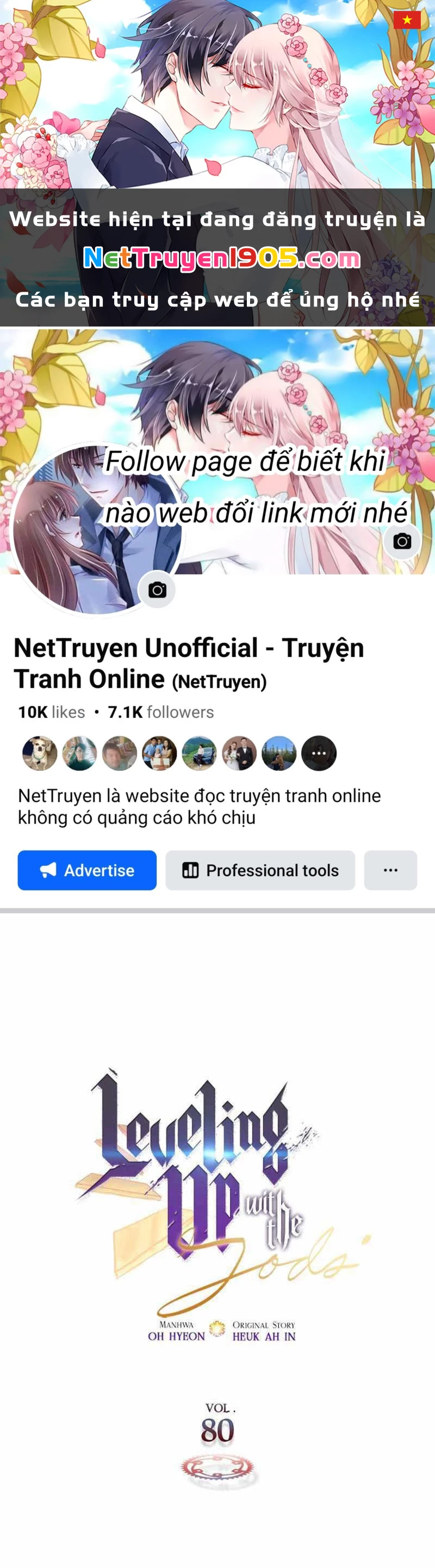 Thăng Cấp Cùng Thần Chapter 80 - 1