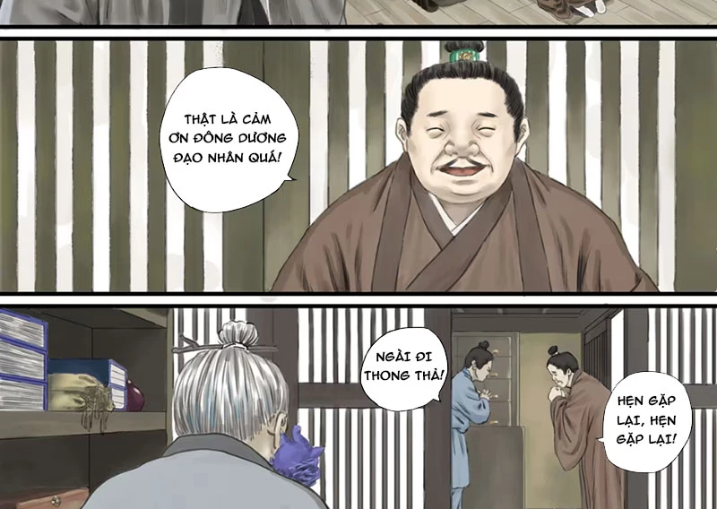 Huyền Yêu Truyện Chapter 1 - 2