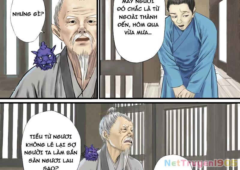 Huyền Yêu Truyện Chapter 1 - 4