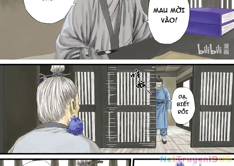 Huyền Yêu Truyện Chapter 1 - 5